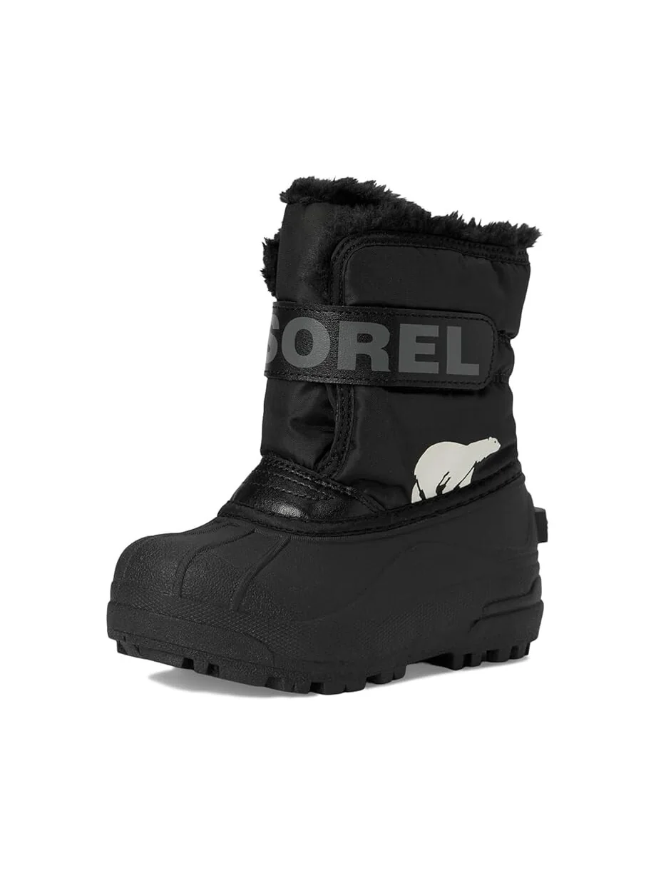 Ботинки SOREL Kids Childrens Snow Commander — 7
