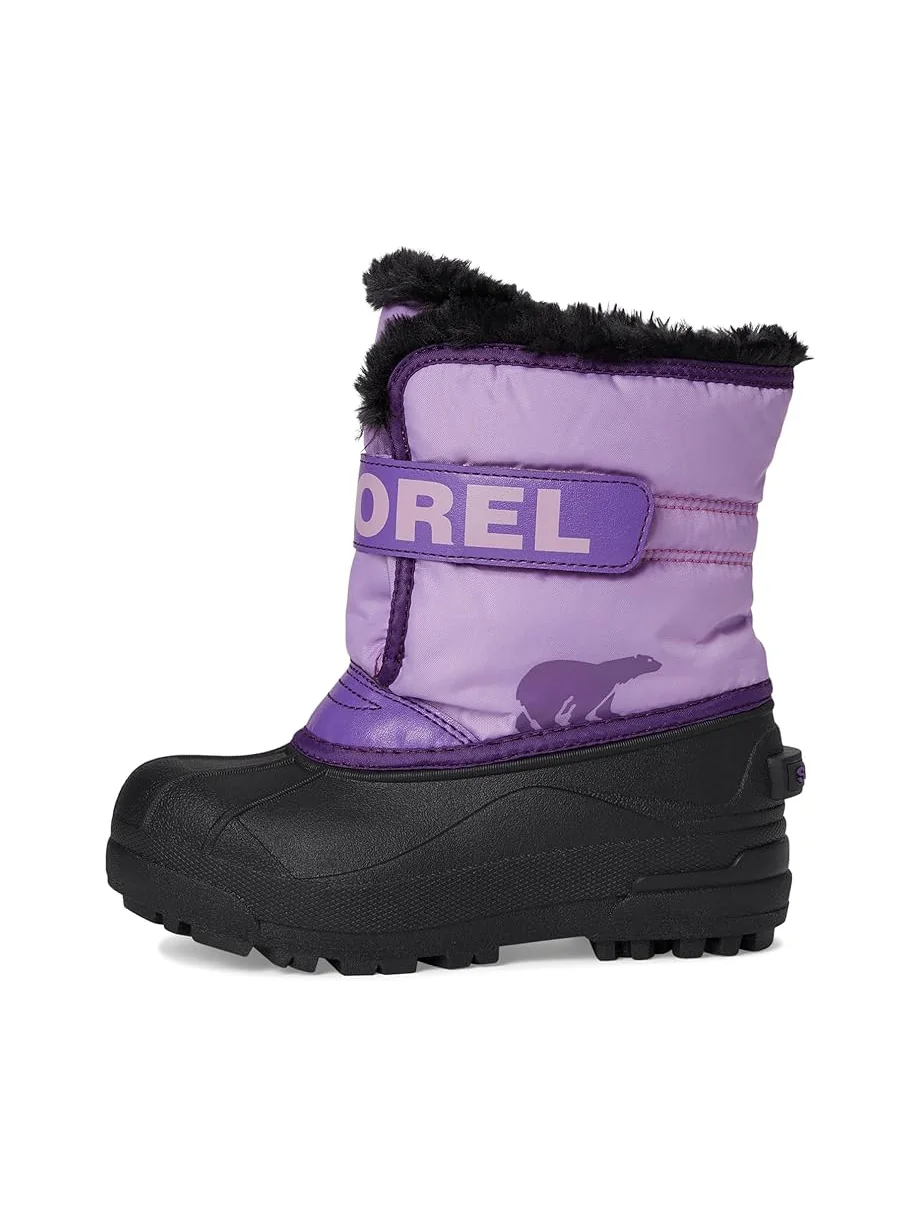 Ботинки SOREL Kids Childrens Snow Commander — 4