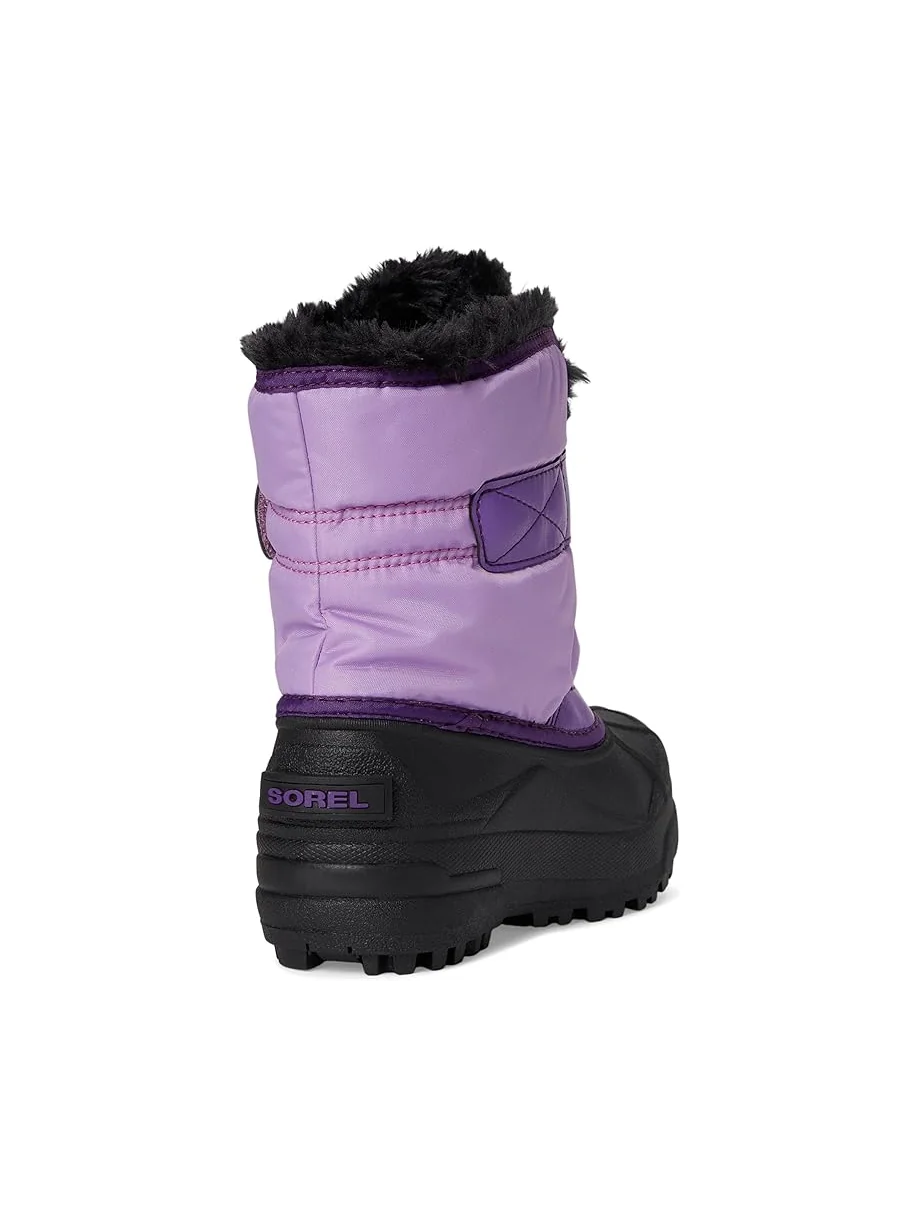 Ботинки SOREL Kids Childrens Snow Commander — 5