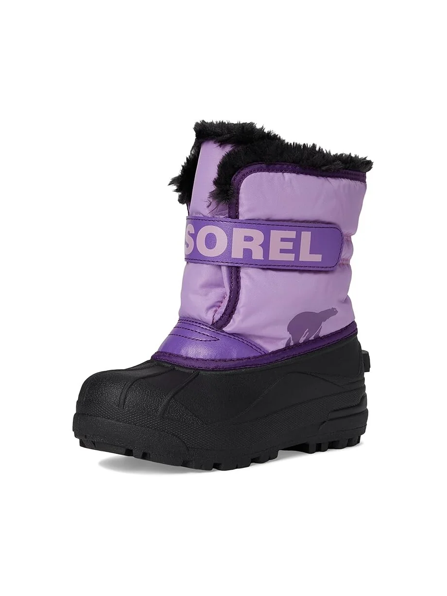 Ботинки SOREL Kids Childrens Snow Commander — 7