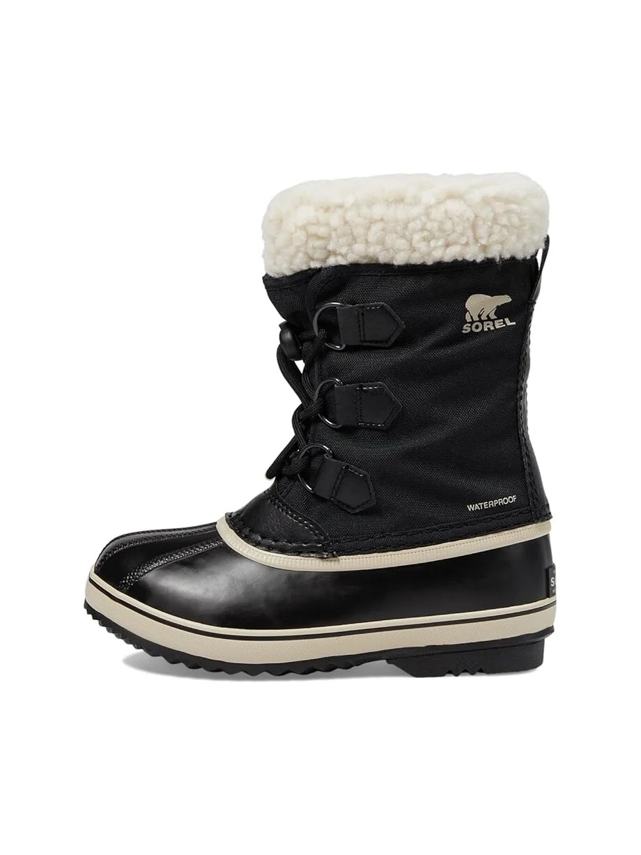 Ботинки SOREL Kids Yoot Pac Nylon WP — 4