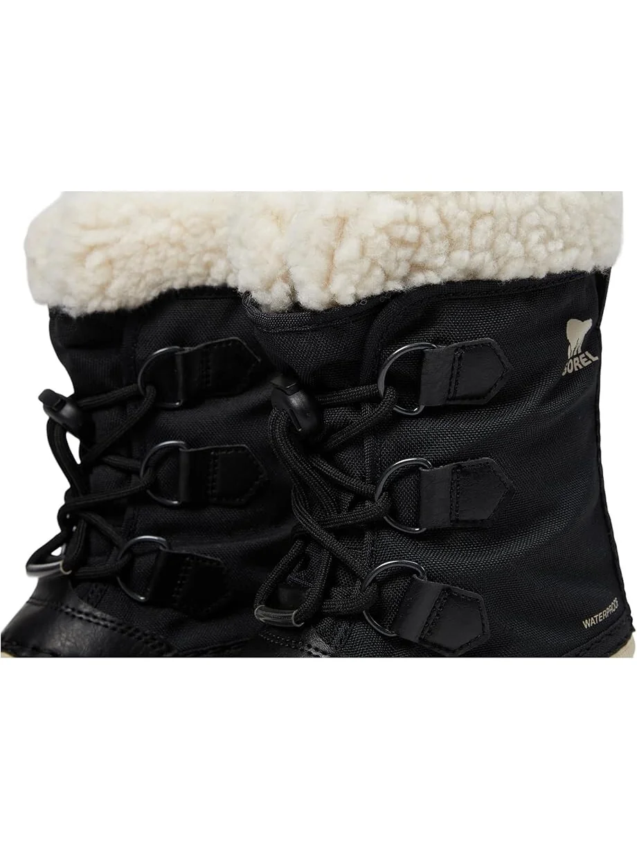 Ботинки SOREL Kids Yoot Pac Nylon WP — 6