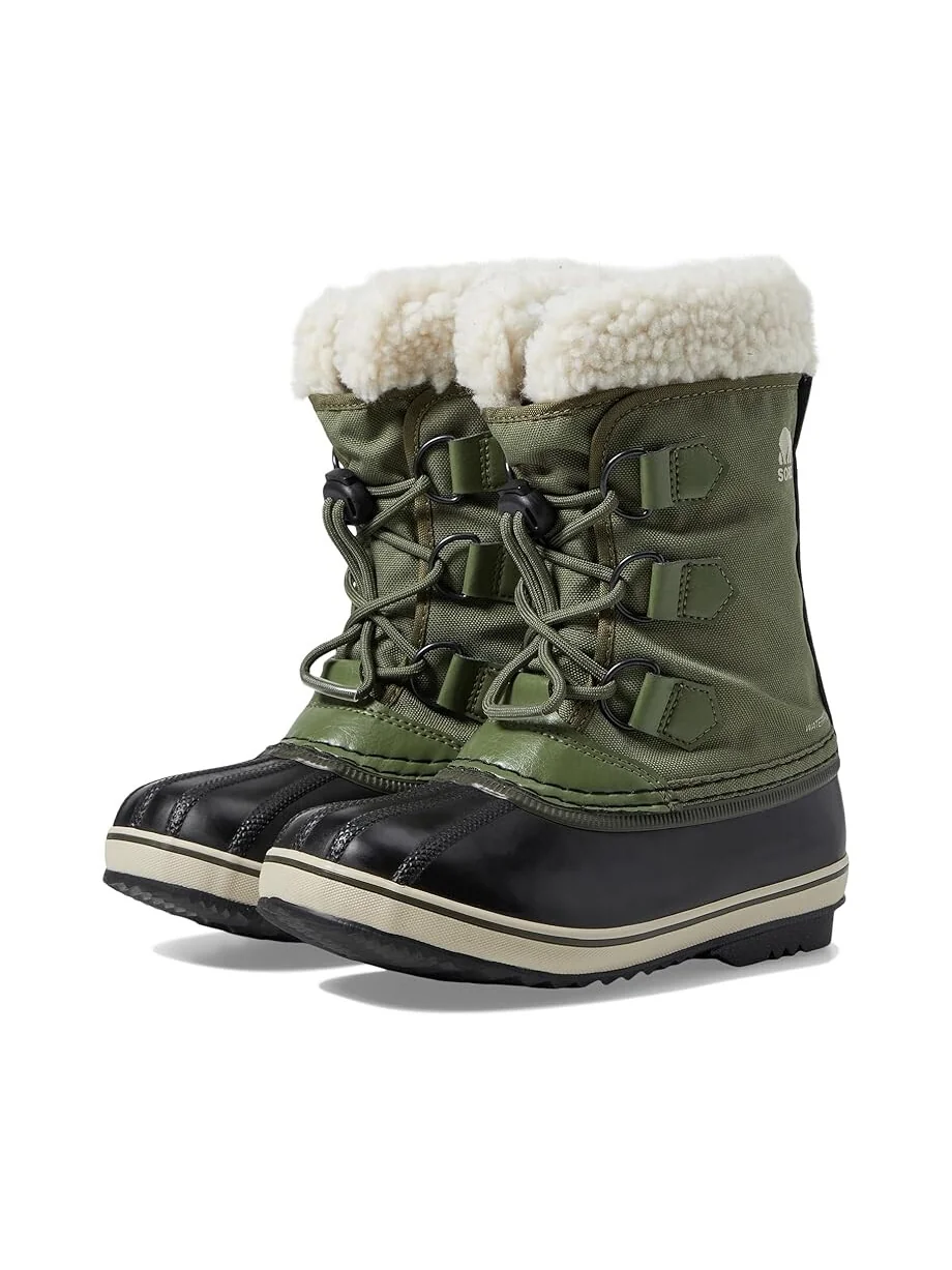 Ботинки SOREL Kids Yoot Pac Nylon WP — 1