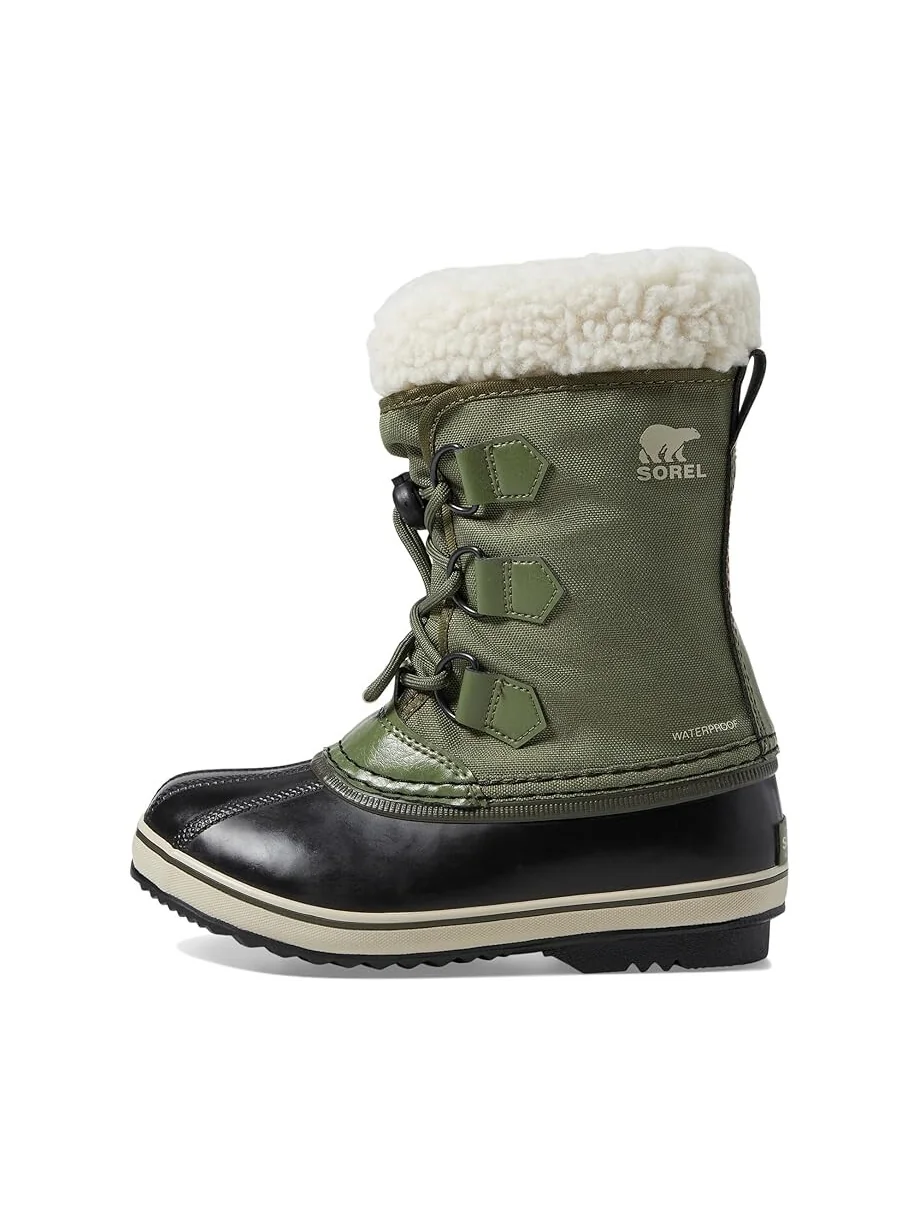 Ботинки SOREL Kids Yoot Pac Nylon WP — 4