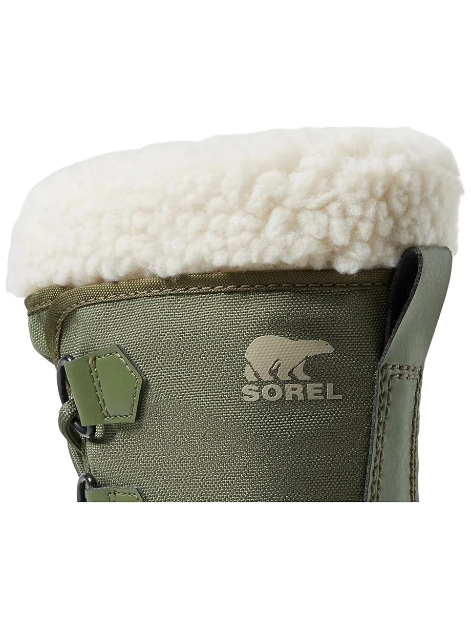 Ботинки SOREL Kids Yoot Pac Nylon WP — 6