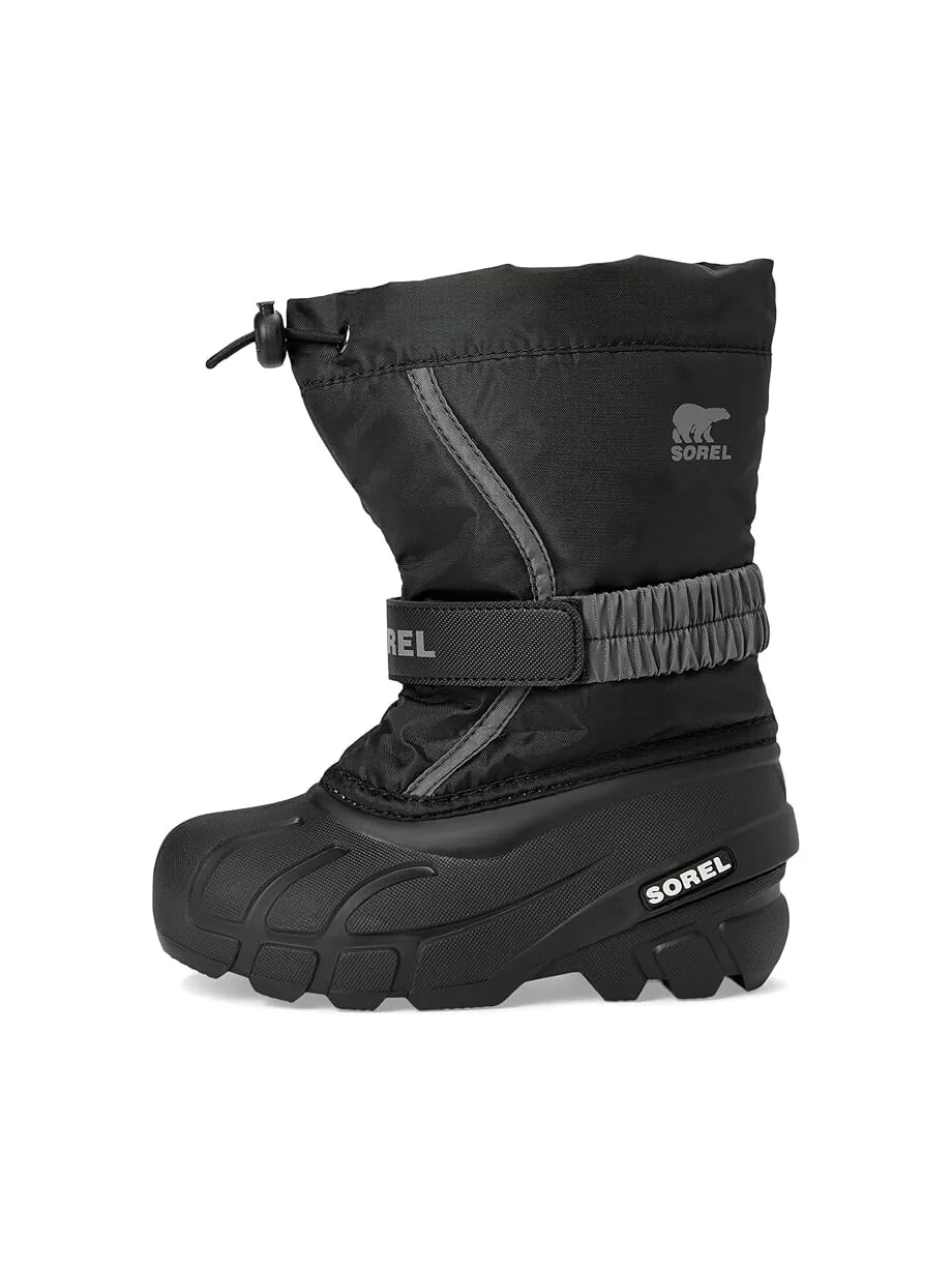 Ботинки SOREL Kids Flurry — 4