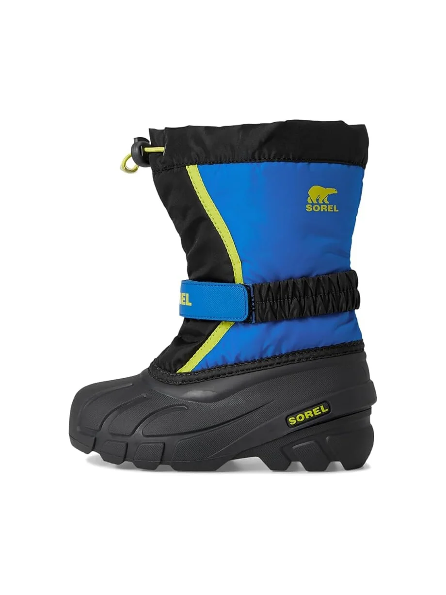 Ботинки SOREL Kids Flurry — 4