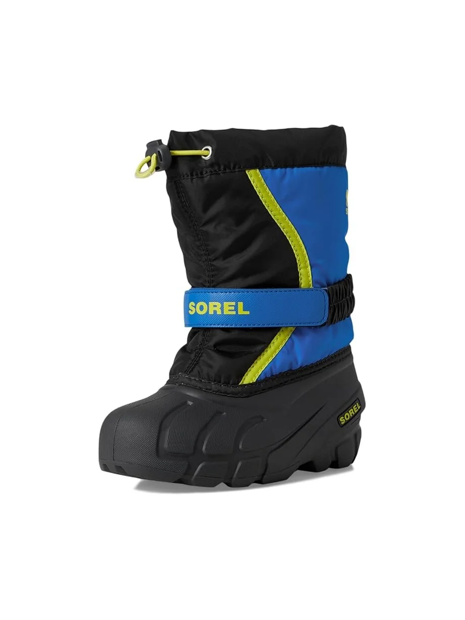 Ботинки SOREL Kids Flurry — 7