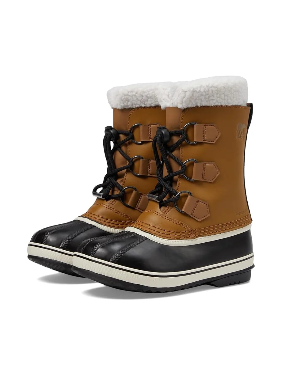 Ботинки SOREL Kids Yoot Pac TP WP — 1