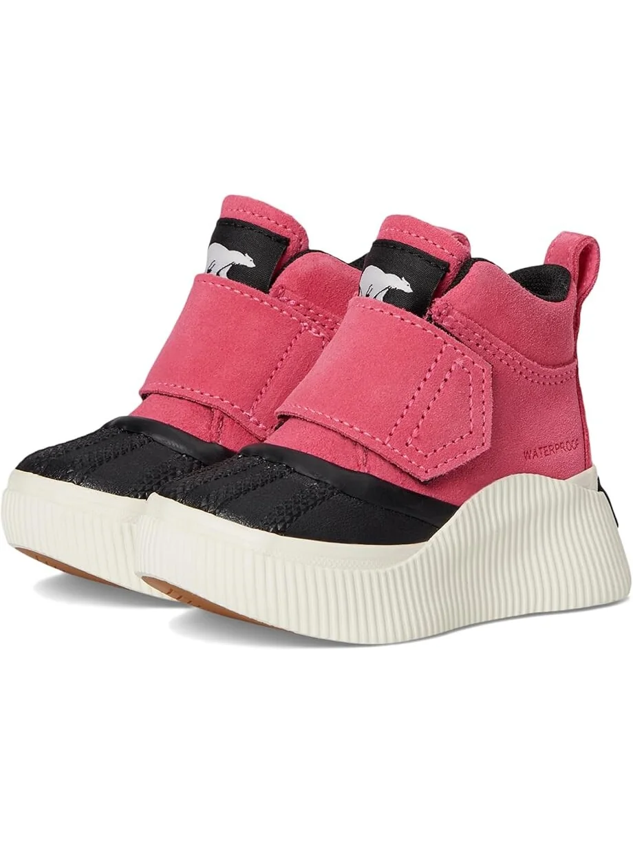 Ботинки SOREL Kids Out N About IV Strap WP — 1
