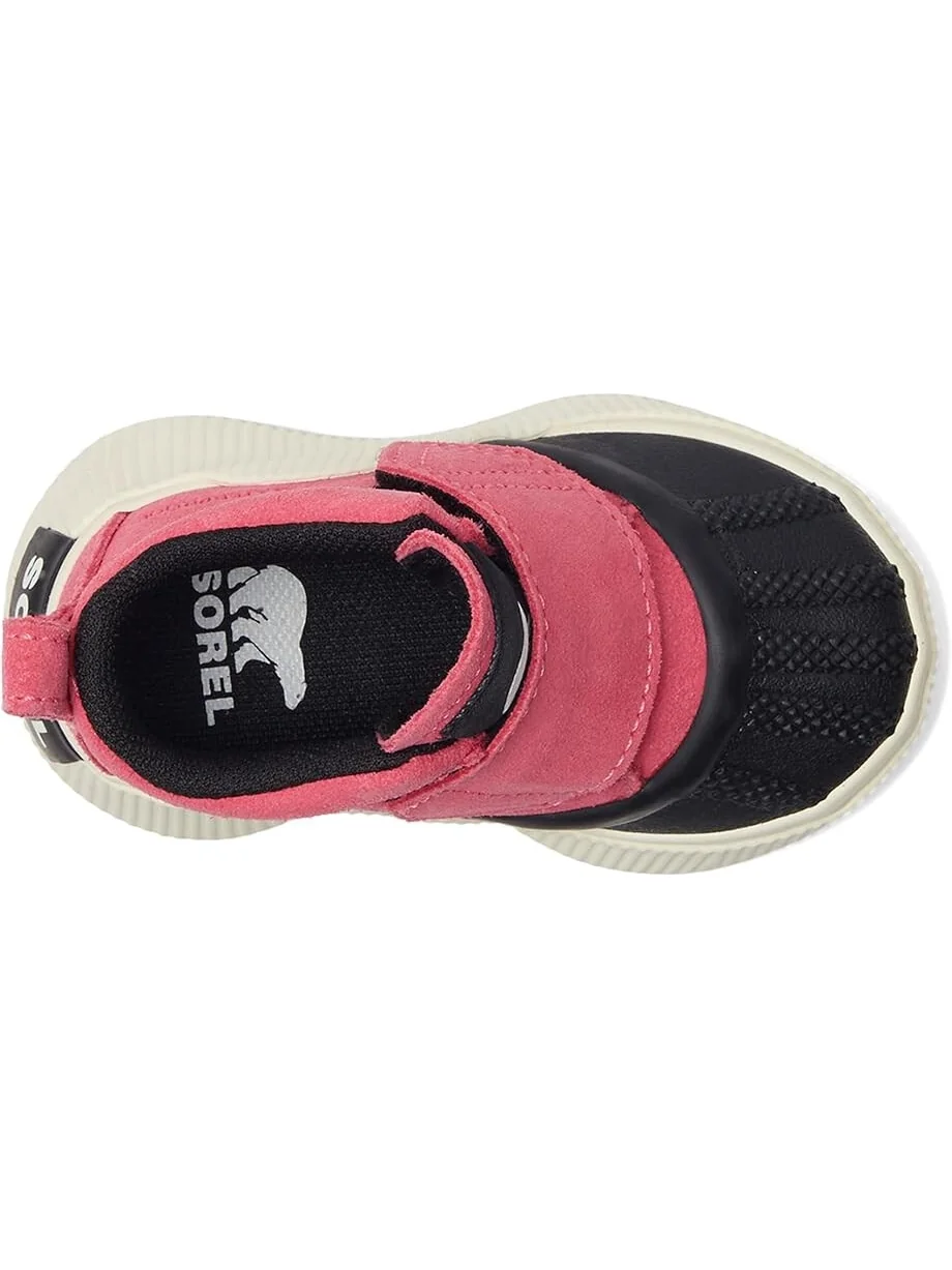 Ботинки SOREL Kids Out N About IV Strap WP — 2