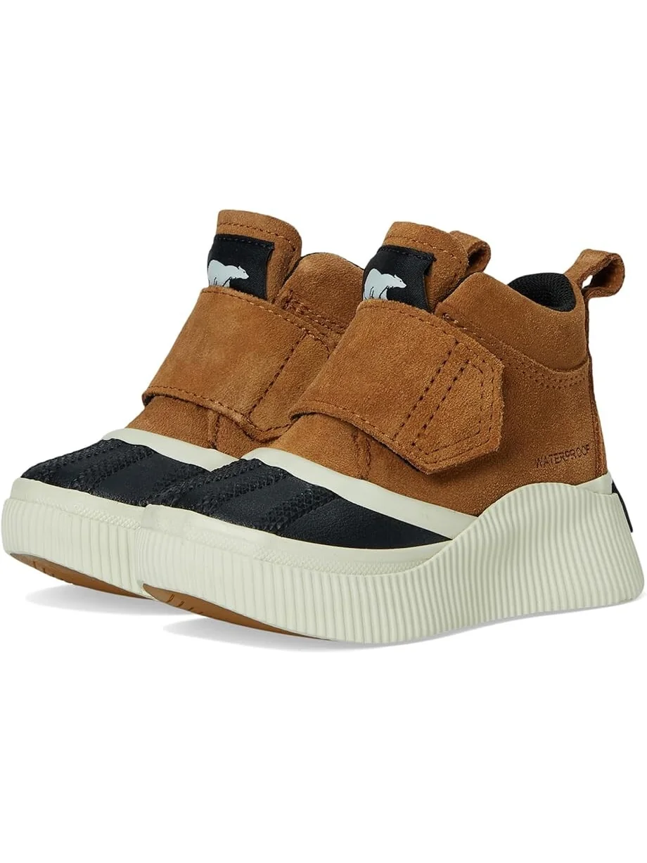Ботинки SOREL Kids Out N About IV Strap WP — 1