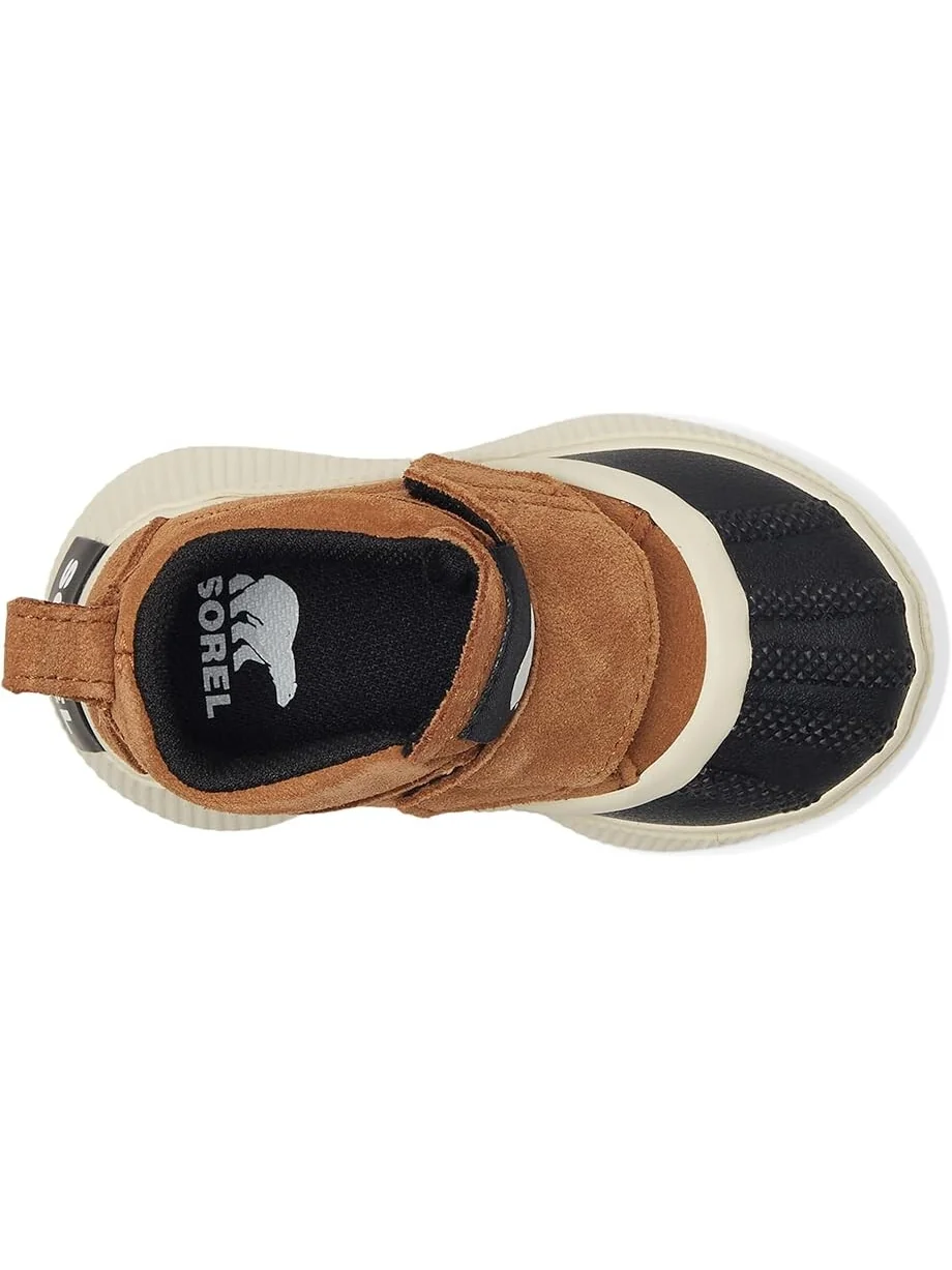 Ботинки SOREL Kids Out N About IV Strap WP — 2