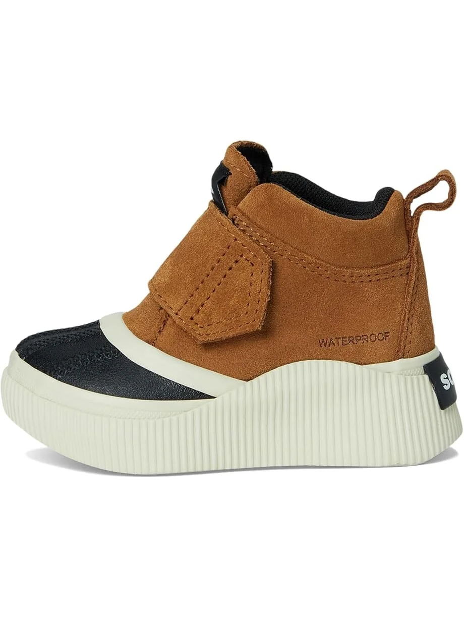 Ботинки SOREL Kids Out N About IV Strap WP — 4