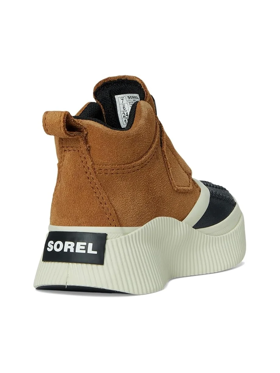 Ботинки SOREL Kids Out N About IV Strap WP — 5