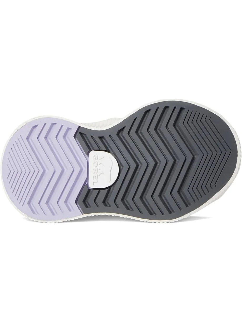 Ботинки SOREL Kids Out N About IV Strap WP, цвет Dove/Quarry — 3