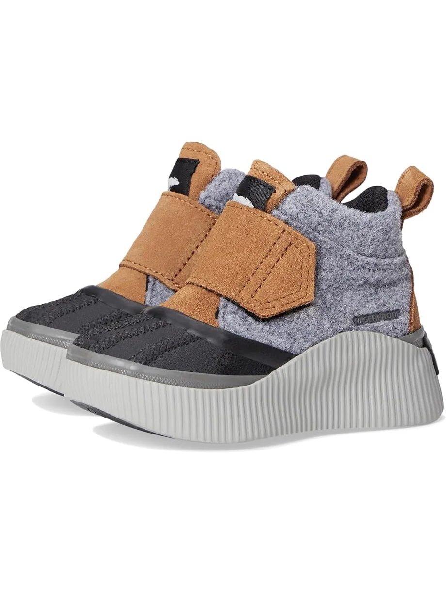 Ботинки SOREL Kids Out N About IV Strap WP — 1