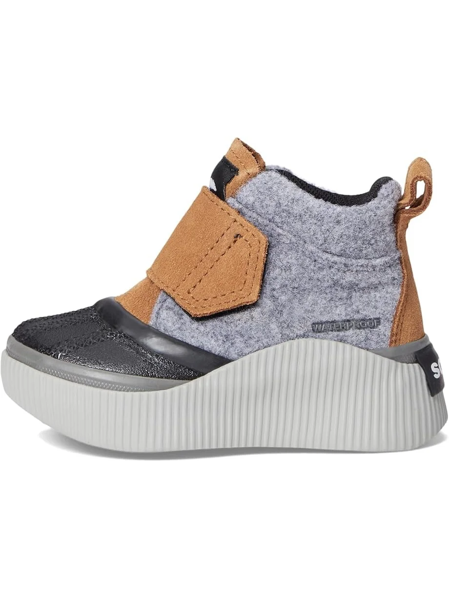 Ботинки SOREL Kids Out N About IV Strap WP — 4