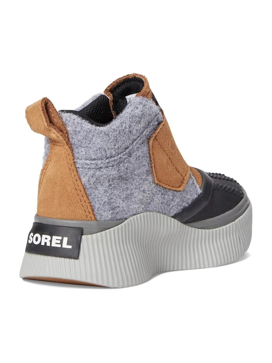 Ботинки SOREL Kids Out N About IV Strap WP — 5