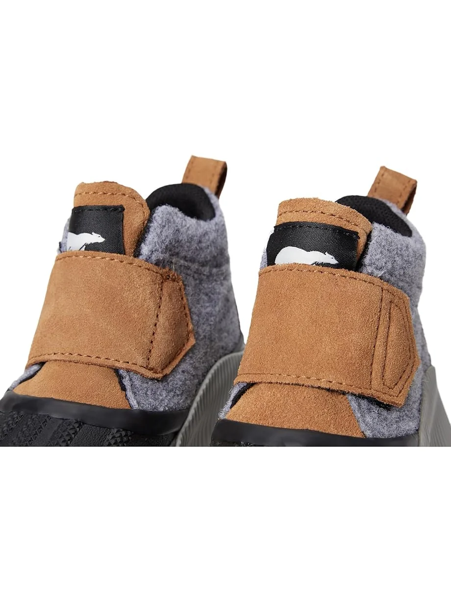 Ботинки SOREL Kids Out N About IV Strap WP — 6