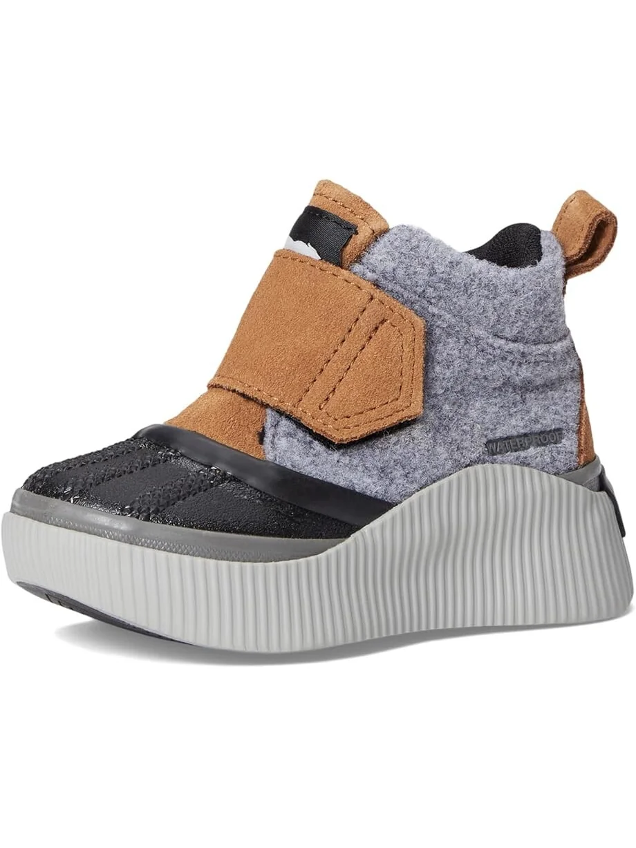 Ботинки SOREL Kids Out N About IV Strap WP — 7