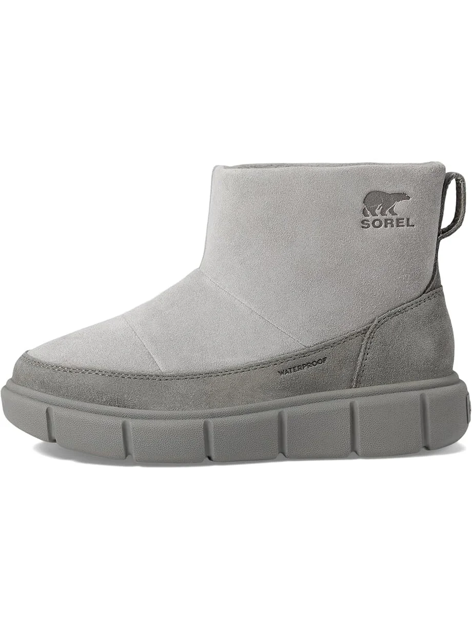 Ботинки SOREL Kids Sorel Explorer III Slip-On WP — 4