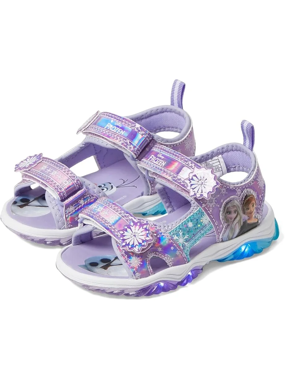 Сандалии Josmo Frozen Lighted River Sandal — фиолетовый