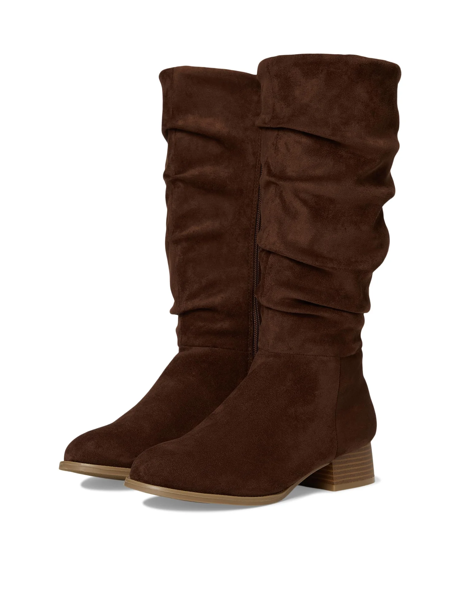 Ботинки Steve Madden Kids Pepper — коричневый