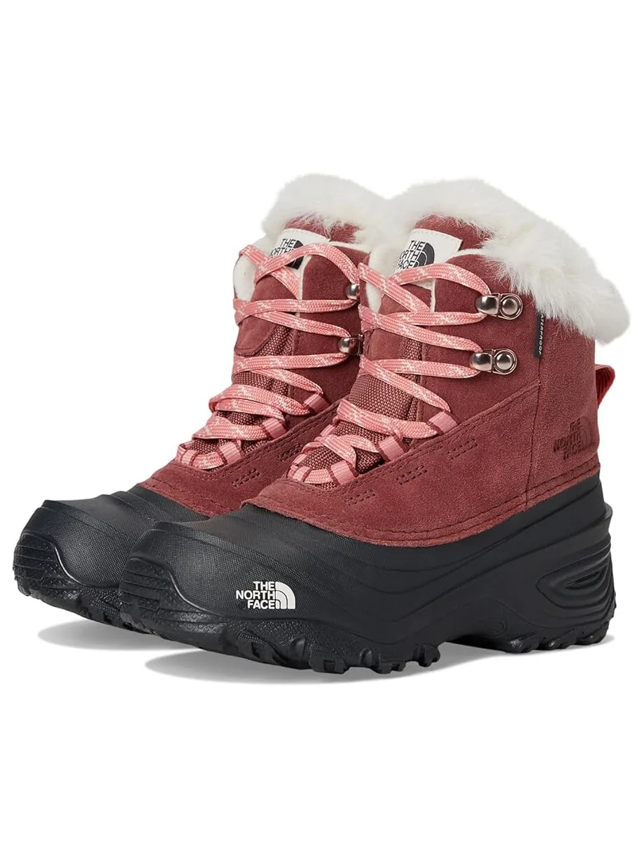 Ботинки The North Face Kids Shellista V Lace Waterproof — 1