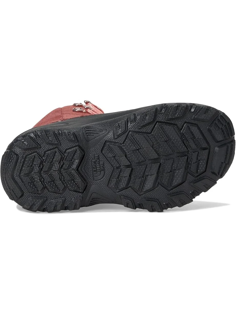 Ботинки The North Face Kids Shellista V Lace Waterproof — 3
