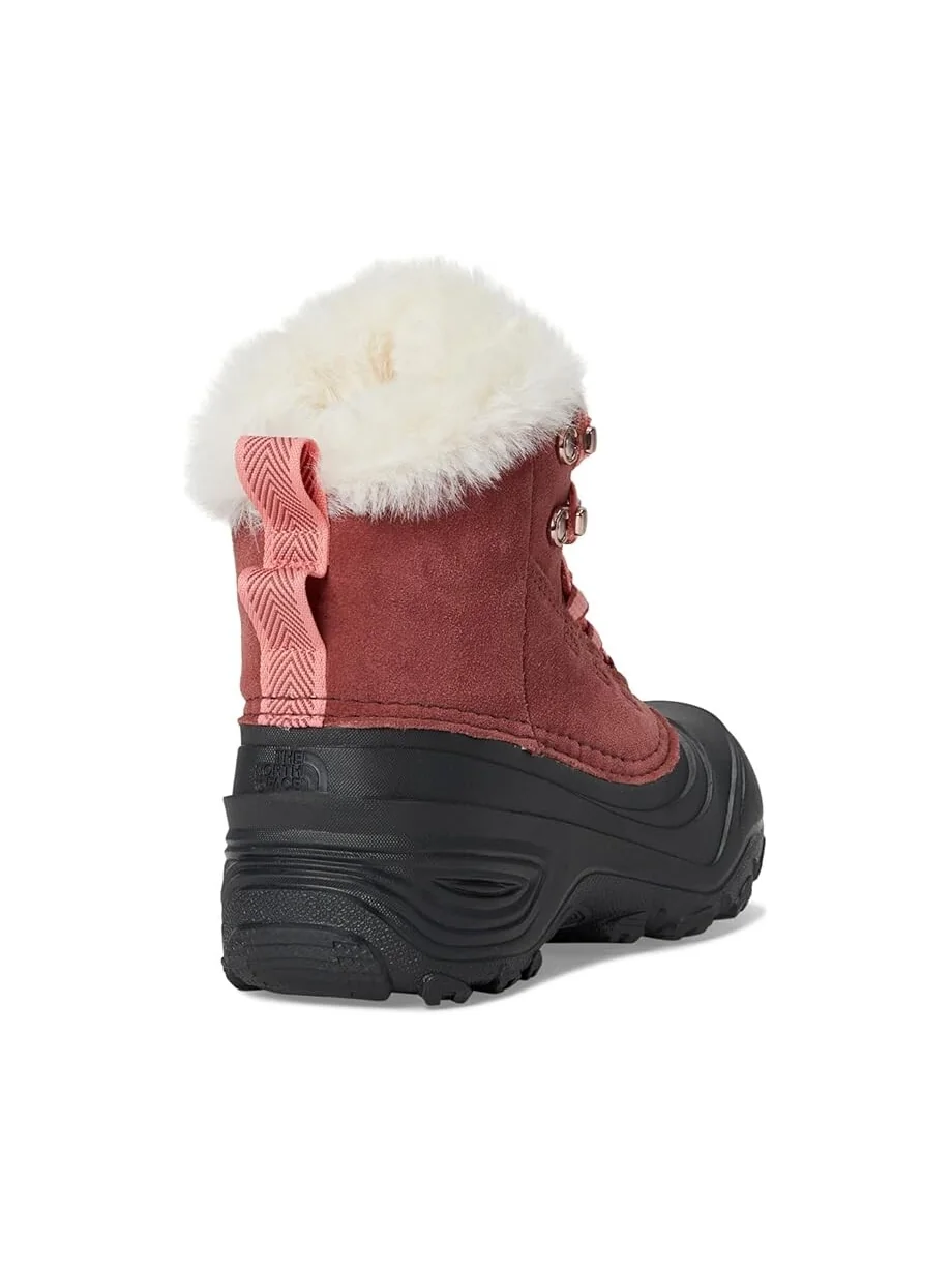 Ботинки The North Face Kids Shellista V Lace Waterproof — 5