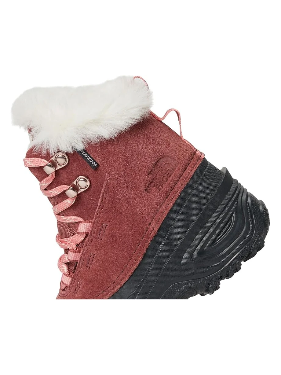 Ботинки The North Face Kids Shellista V Lace Waterproof — 6