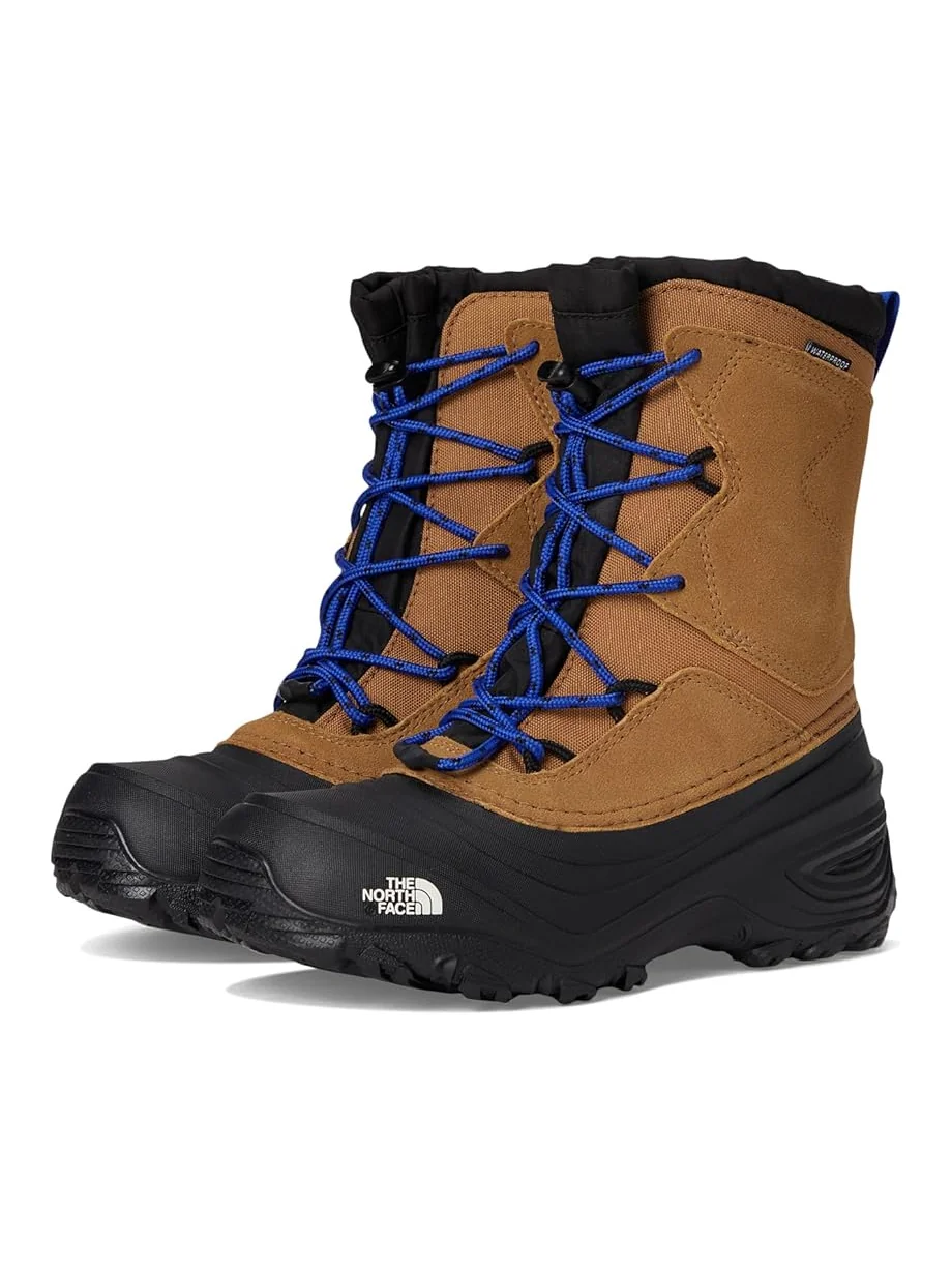 Ботинки The North Face Kids Alpenglow V Waterproof — 1
