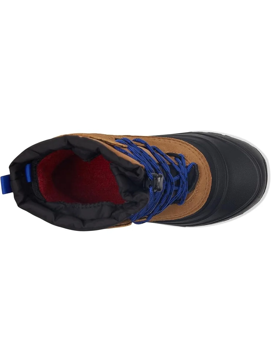 Ботинки The North Face Kids Alpenglow V Waterproof — 2