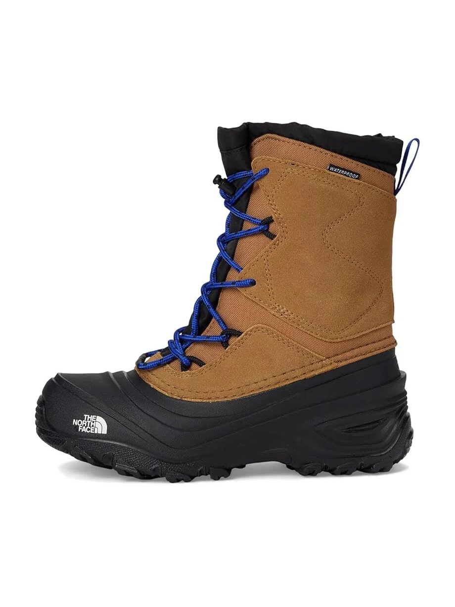 Ботинки The North Face Kids Alpenglow V Waterproof — 4