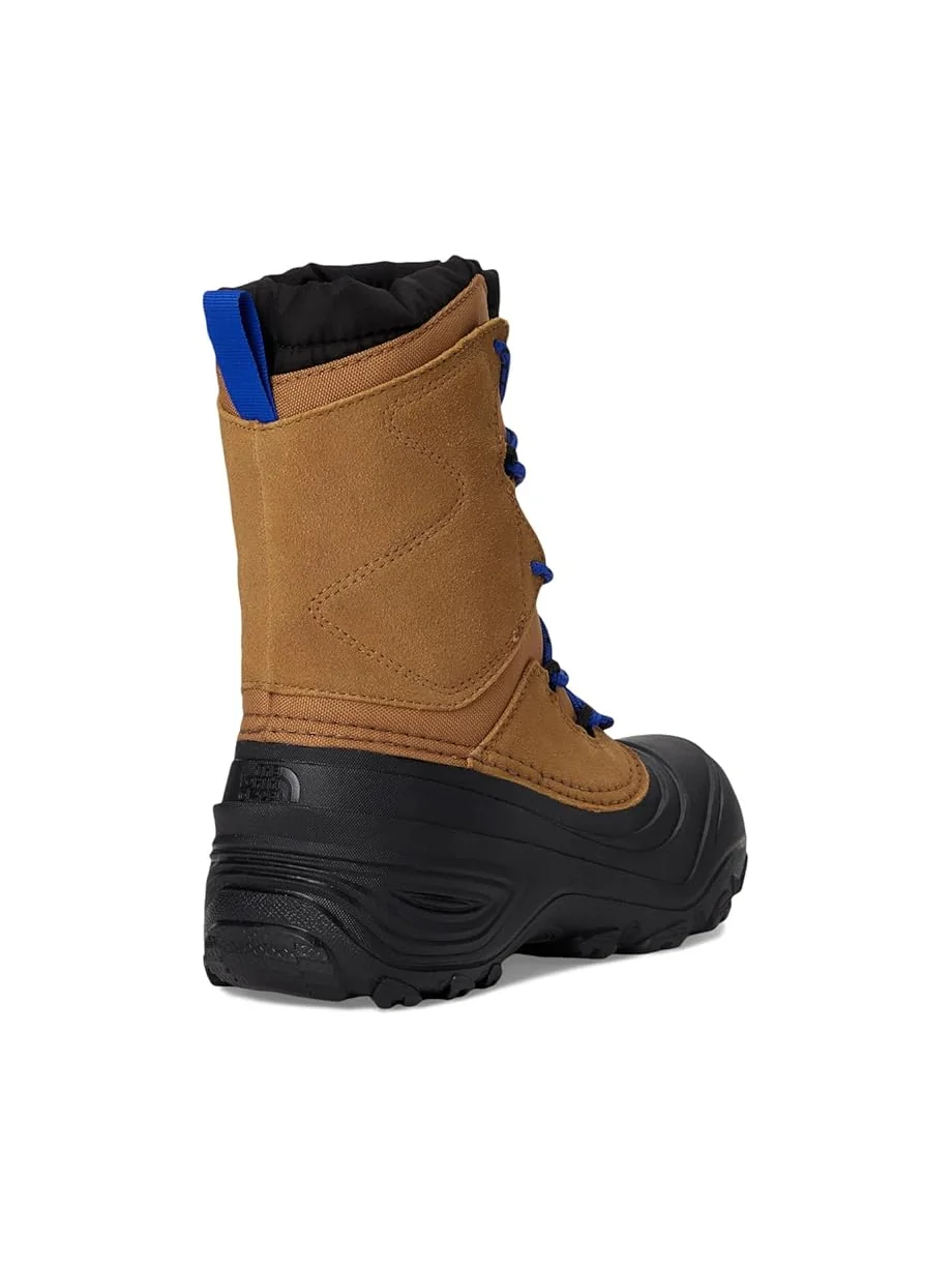 Ботинки The North Face Kids Alpenglow V Waterproof — 5