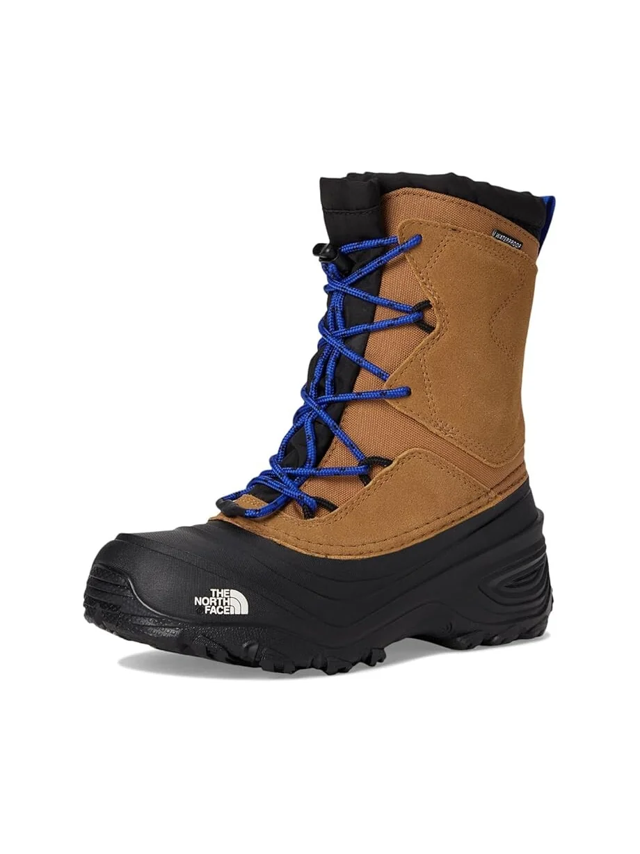 Ботинки The North Face Kids Alpenglow V Waterproof — 7