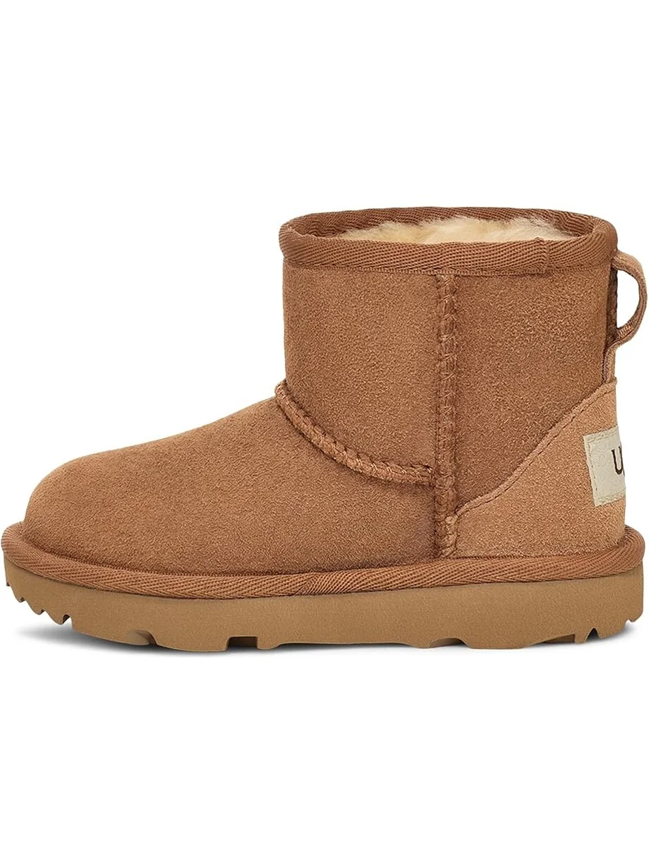 Ботинки UGG Kids Classic Mini II — 4