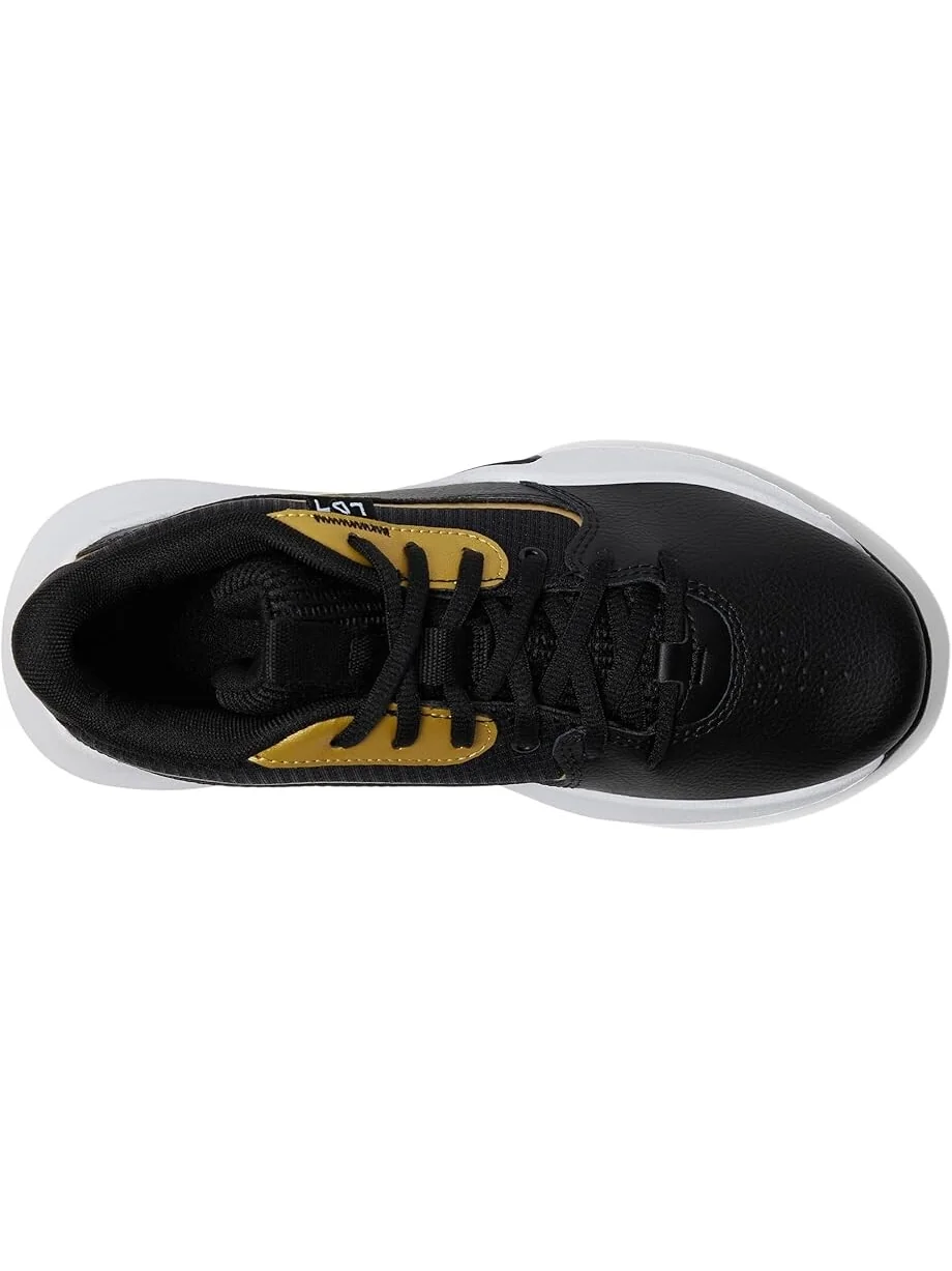Кроссовки Under Armour Kids Grade School Lockdown 7 — 2