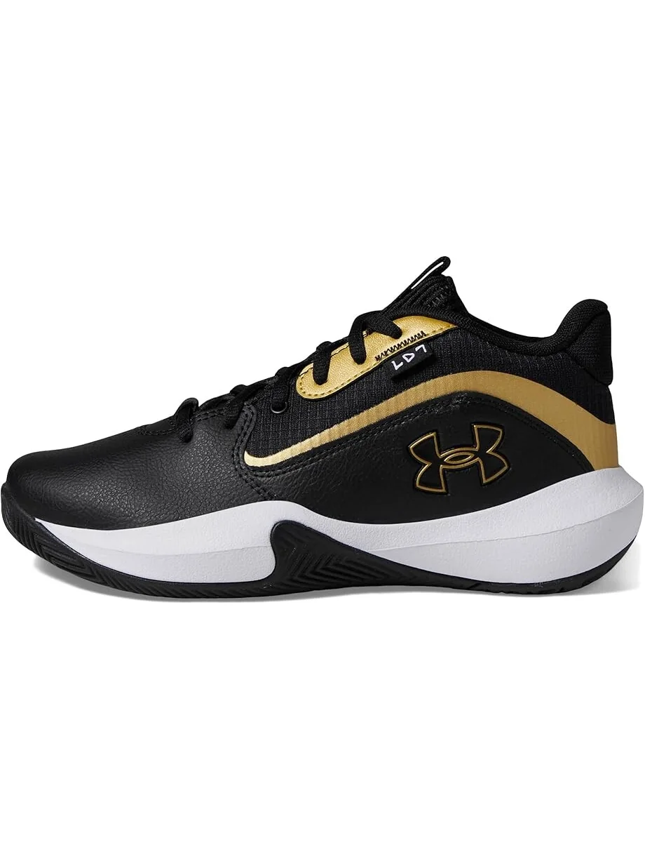Кроссовки Under Armour Kids Grade School Lockdown 7 — 4