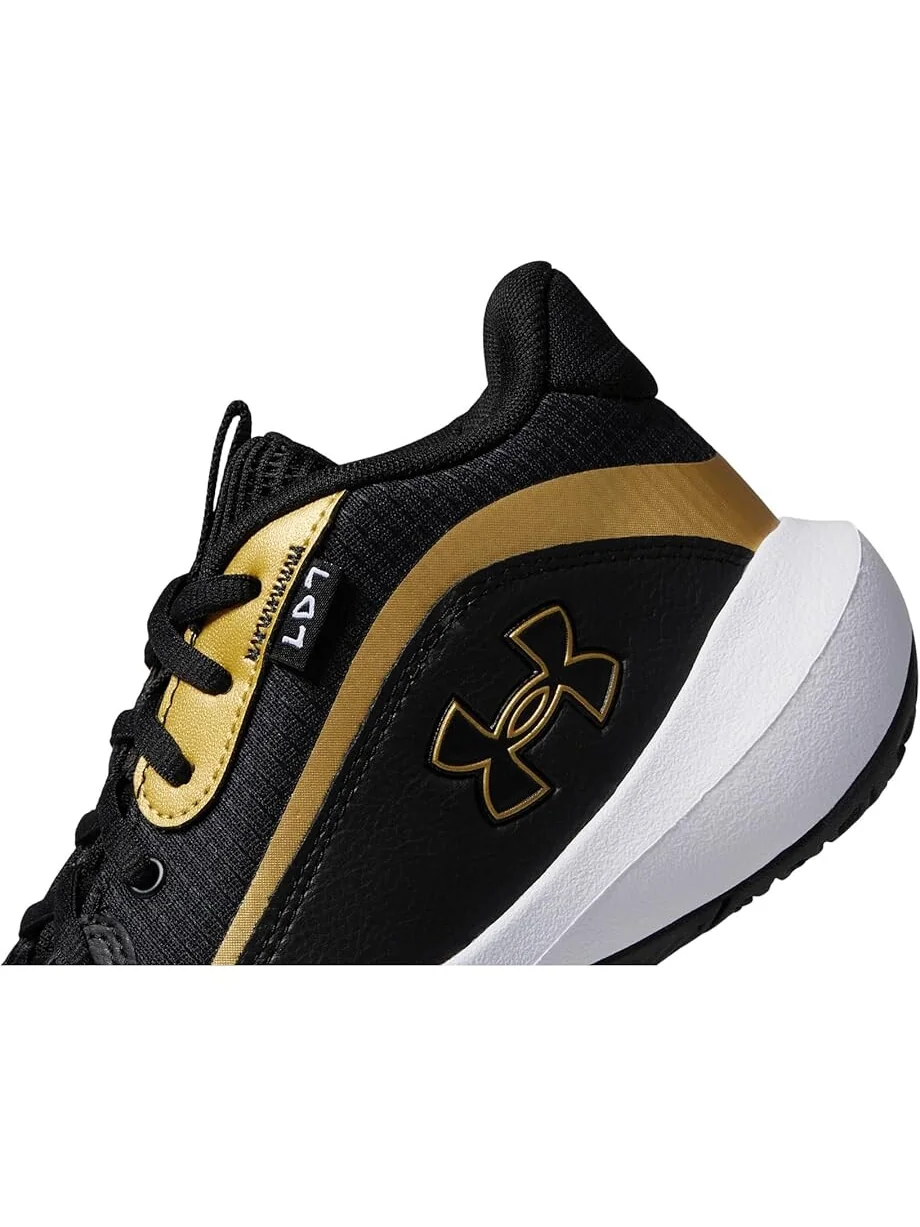 Кроссовки Under Armour Kids Grade School Lockdown 7 — 5