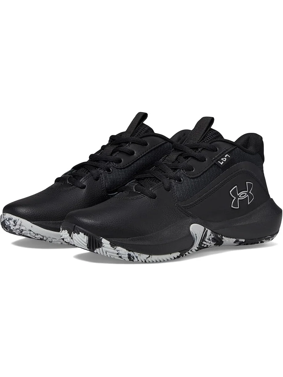 Кроссовки Under Armour Kids Grade School Lockdown 7 — 1