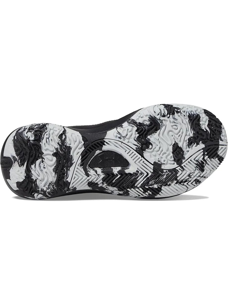Кроссовки Under Armour Kids Grade School Lockdown 7 — 3