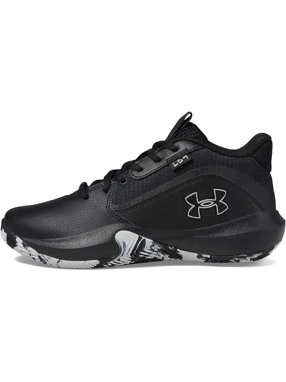 Кроссовки Under Armour Kids Grade School Lockdown 7 — 4