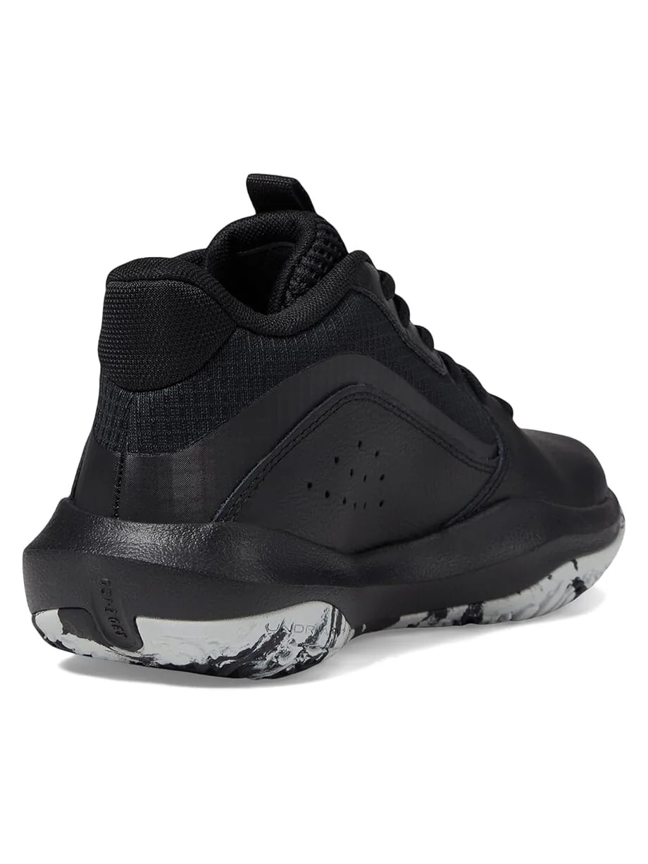 Кроссовки Under Armour Kids Grade School Lockdown 7 — 5