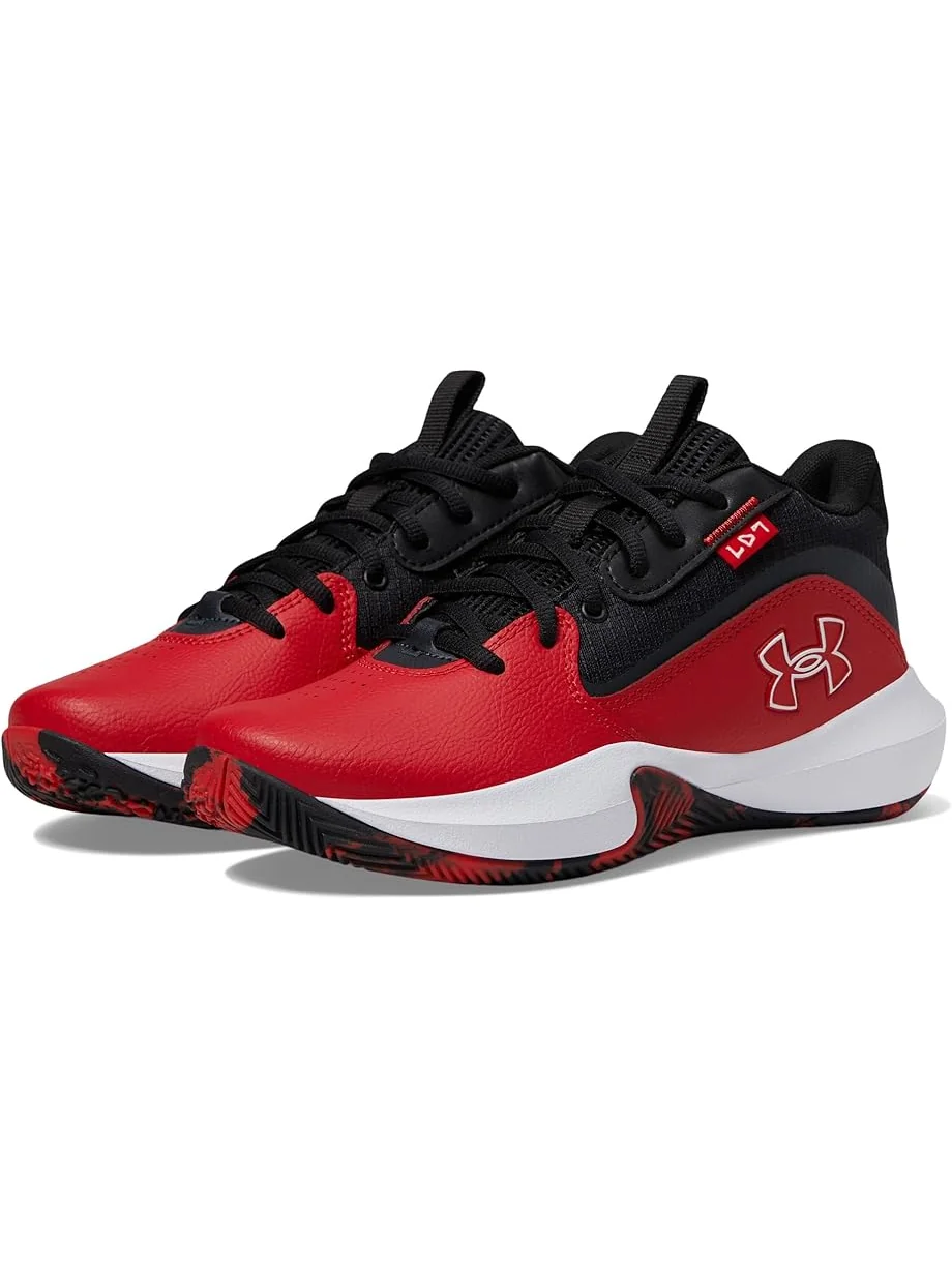 Кроссовки Under Armour Kids Grade School Lockdown 7 — 1