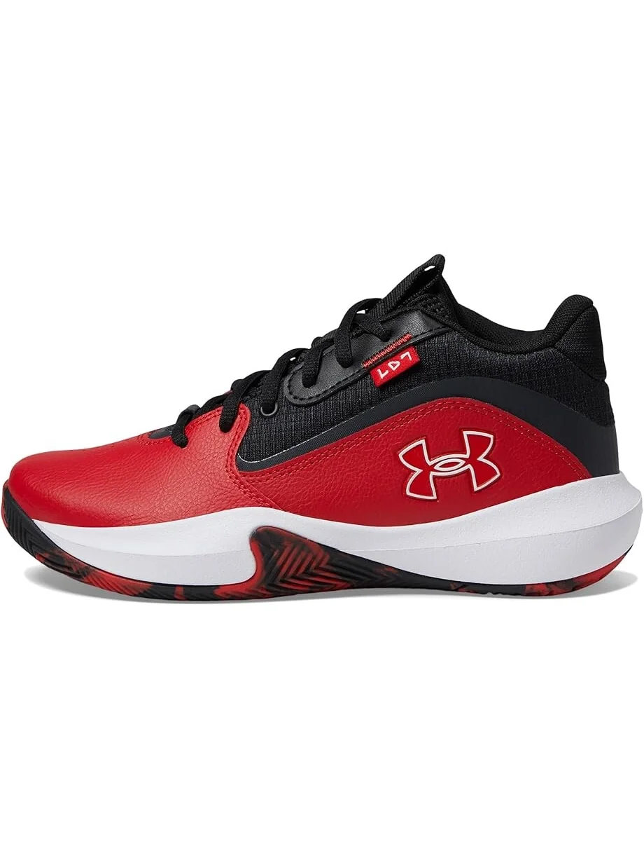 Кроссовки Under Armour Kids Grade School Lockdown 7 — 4
