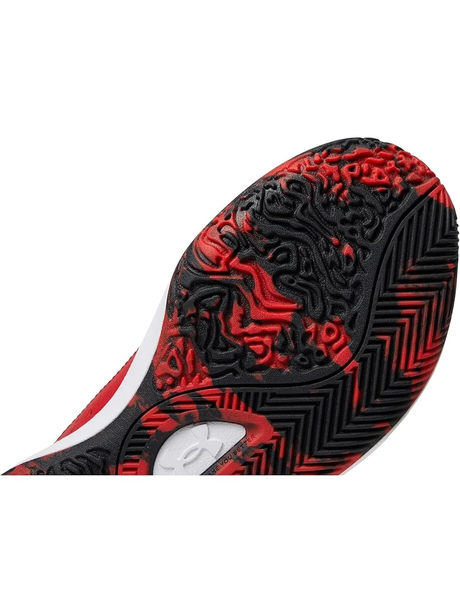Кроссовки Under Armour Kids Grade School Lockdown 7 — 6