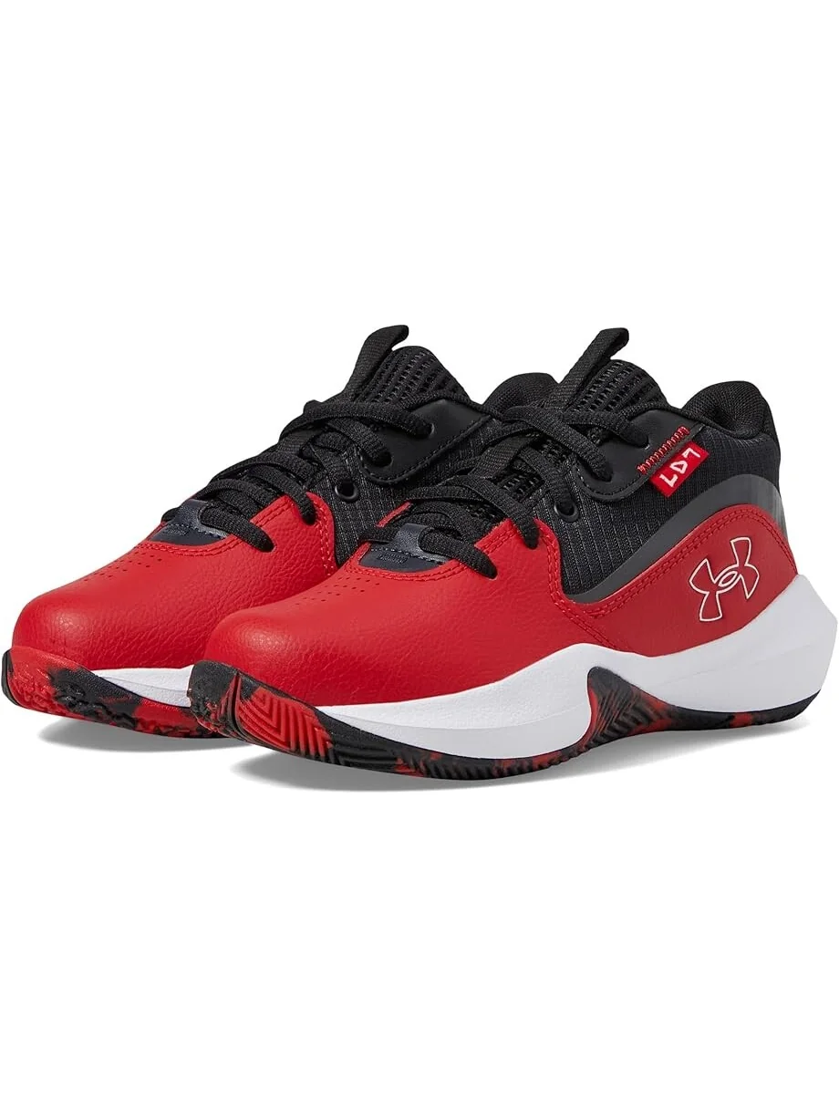 Кроссовки Under Armour Kids Pre School Lockdown 7 — 1