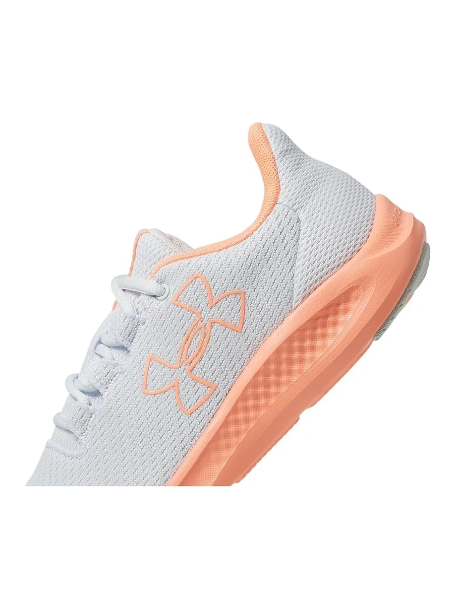 Кроссовки Under Armour Kids Grade School Charged Pursuit 3 Big Logo — 5